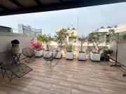 Depto con Roof privado| Cuauhtémoc | 3 Hab|2 Bañ|