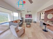 Depto con Terraza y Jacuzzi Vista a Puerto Marqués, 2 Recáms