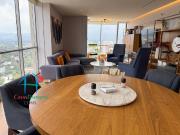 Depto con vista privilegiada en piso 26. Con 2 recámaras