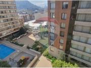 Depto. Corazón de Bellavista a pasos de Metros