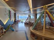 Depto c/vista Panorámica Amplios espacios, iluminación y...