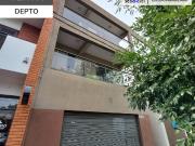 Depto. de 1 dormitorio y cochera en Juan B Justo 668