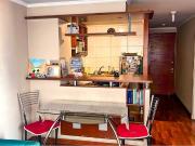 Depto De 1 Habitación En Santiago Centro Santa Ana