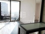 DEPTO DE 1D+1B+BODEGA Y TERRAZA. CERCA A METRO LO VIAL