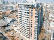 DEPTO DE 1D+1B+TERRAZA Y BODEGA A PASOS DEL PARQUE LOS REYES