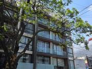 Depto de 2 rec. en Col. Roma, a minutos de restaurantes,...