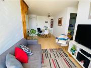 Lindo Depto 2D, 1B + Est, Metro Gruta de Lourdes