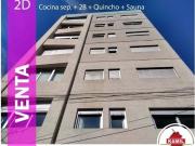 Depto De 2d En Venta