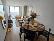 depto de 3 habitaciones en en renta en interlomas con...