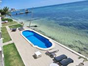 Depto de 3 habitaciones frente al mar de Puerto Juarez