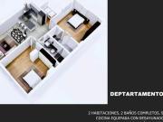 DEPTO EN VENTA EN COYOACAN