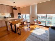 Depto de inversión: Moderno y Amoblado