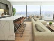 Depto. de Lujo con Terraza 180°, Alto Las Condes