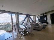 Depto de lujo en Cumbres, amueblado, vista panorámica,...