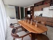 Depto. de lujo en Renta AMUEBLADO con alberca, gym y...