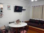 Depto Dos Amb AMOBLADO en San Bernardo Del Tuyu