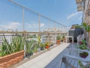 Depto Duplex 5 amb Pque Centenario balcón aterraza