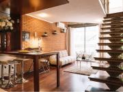 Depto duplex Bellas Artes