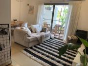 Depto en alquiler 2amb con patio. Villa Ballester