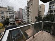 Depto en alquiler de 3 ambientes con balcón en Núñez!