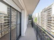 Depto en alquiler en Recoleta Piso alto