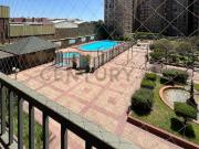 Depto. en arriendo 1D1B1E y Bodega Santiago Centro, San...