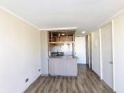 Depto en arriendo 1D, 1B, con bodega, salida Metro