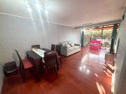 Depto en arriendo con patio 3D 2B EST Metro Laguna Sur