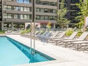 Depto en Arriendo de 1D+1B, Metro Inés de Suarez