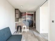 Depto en Arriendo Metro Chile España, 1D+1B