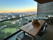 Depto. en Aurea con Terraza y vista al Campo de Golf