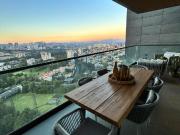 Depto. en Aurea con Terraza y vista al Campo de Golf