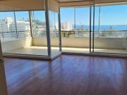 Depto en barrio Poniente, Viña 4D 3B 2est 1bod