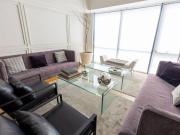 Depto en Bosque Real de 3 Rec + cuarto de servicio