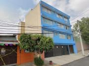 DEPTO EN COL ALFONSO XIII ALVARO OBREGON CESIÓN INMEDIATA