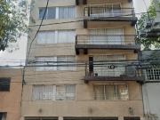 Depto. en Col. Algarín, Cuauhtémoc, CDMX. *Remate Bancario*
