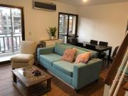 Depto en duplex con cochera fija 1 C/estacion
