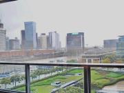 Depto en Edificio Madero Center con balcón aterrazado...