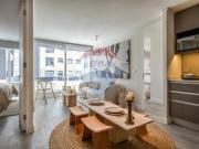 Depto en Metro Chile España, Full Amenities