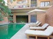 DEPTO EN PLANTA BAJA EN EL MEJOR DESARROLLO DE COL....