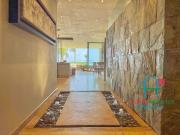 Depto en Playa con Terraza Vista al Mar y 5 Recámaras