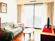 Depto. en Recoleta ideal estudiantes del interior. Zona...