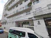 DEPTO EN REMATE BANCARIO CDMX COL ANAHUACH MH CLV