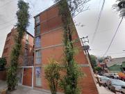 DEPTO EN REMATE BANCARIO TEPETLA CDMX CLV