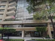 Depto en Remate en Lomas de Chapultepec, F 1338