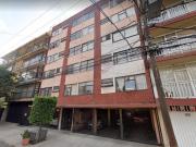 Depto en Remate en Narvarte Oriente, F 1927