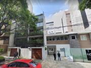 Depto en Remate en Polanco V, F 1188