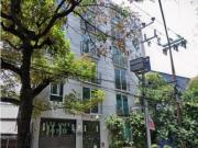 Depto en Remate en Roma Norte, F 854