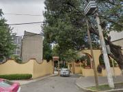 Depto en Remate en Tlalcoligia, Tlalpan F 121