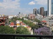 Depto. En Renta Amueblado Cerca Angel Indepencia Col....